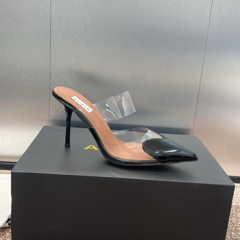 Alaia Heeled Shoes